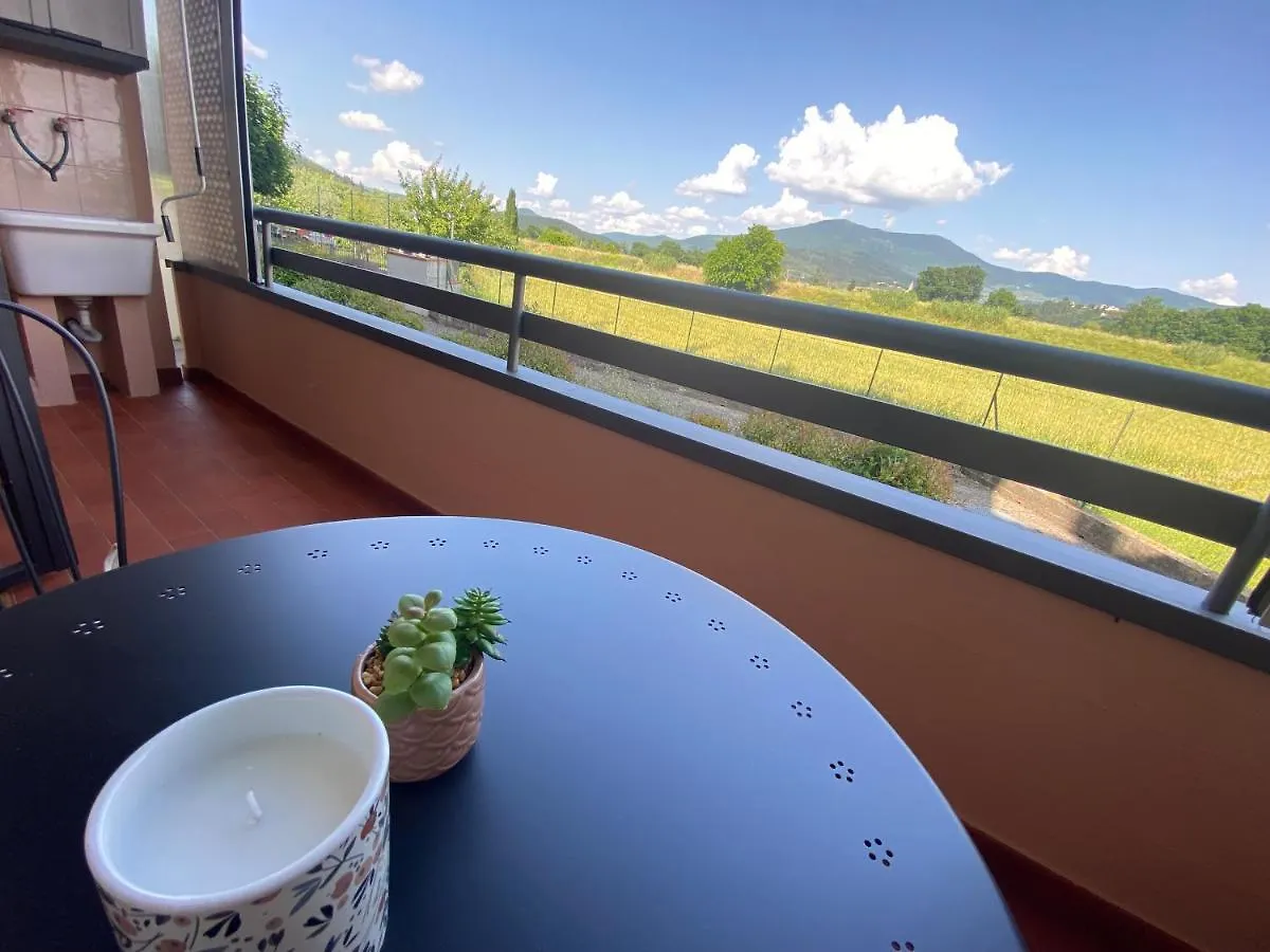 Accanto A Firenze 普拉托 公寓