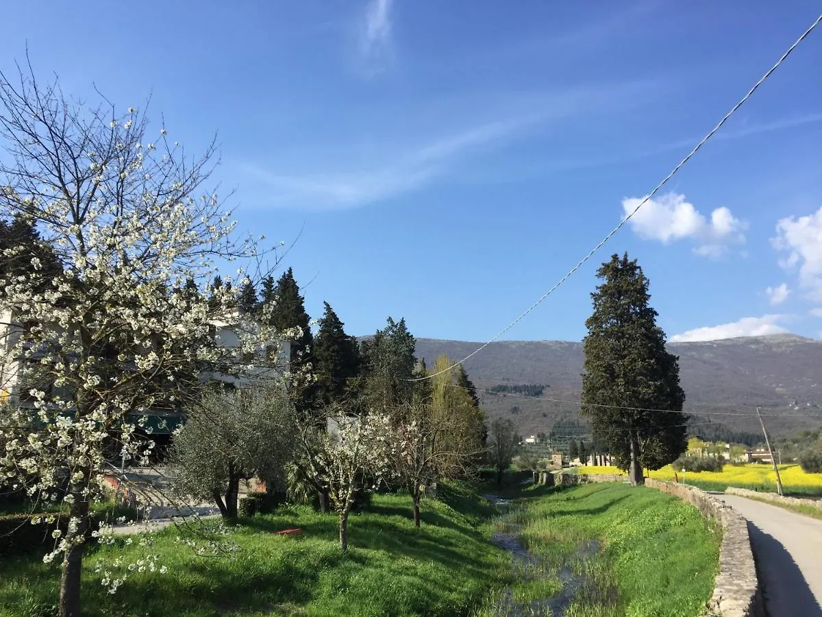 公寓 Accanto A Firenze 普拉托 意大利